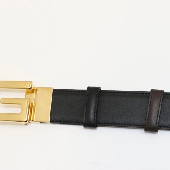 Gucci Reversible belt with Square G buckle 626974 - Picture 14 of 14